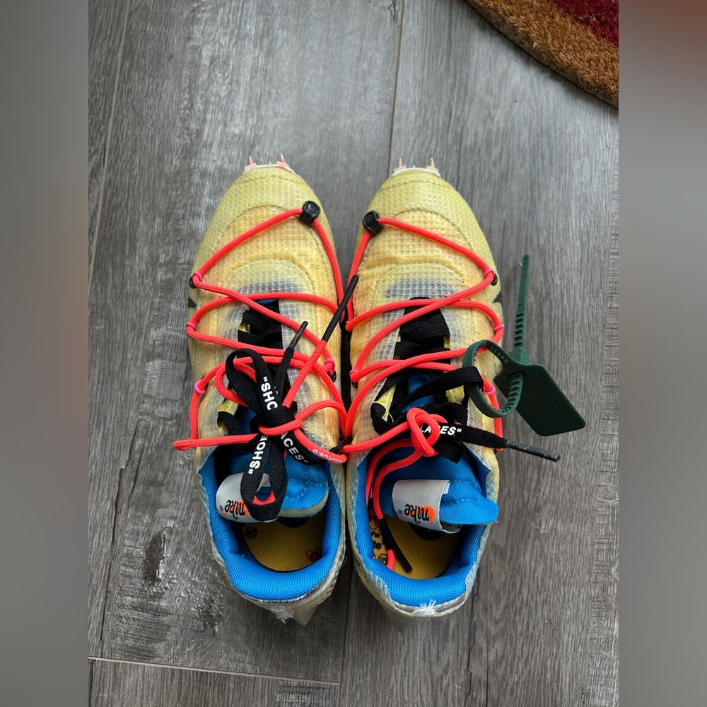Nike x Off-white womens vapor street - Picture 1 of 3